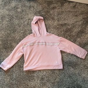 Under Armour Cropped Sweatshirt